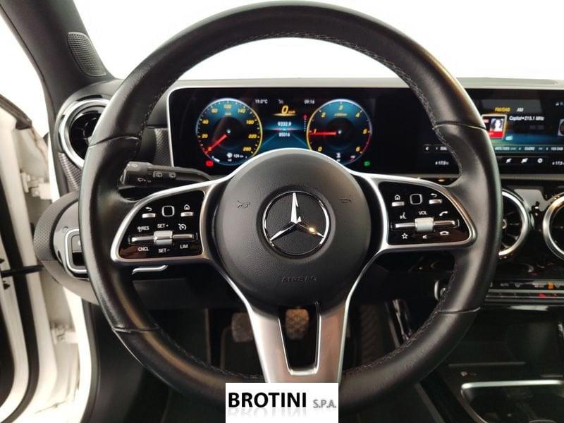 Mercedes-Benz Classe A A 160 d Sport