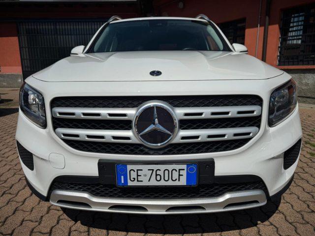 MERCEDES-BENZ GLB 200 d Automatic Business