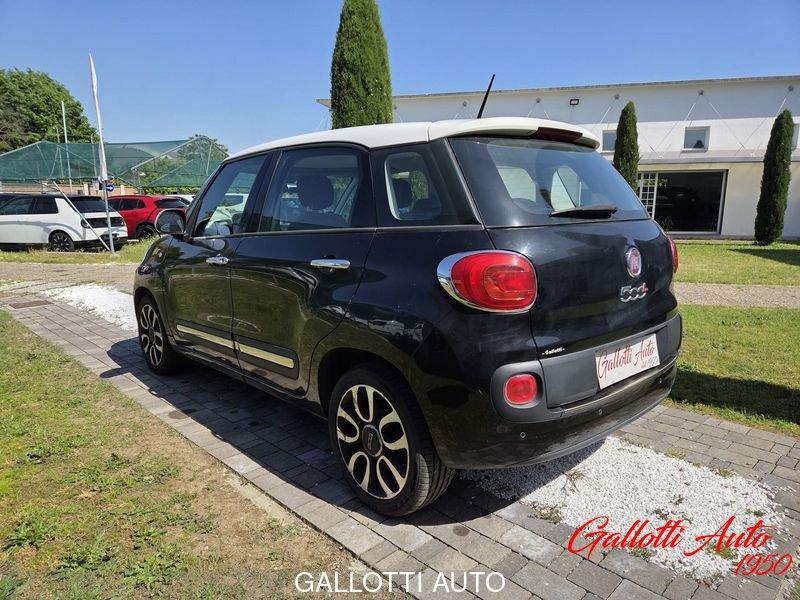 FIAT 500L 1.3 Multijet 85 CV Lounge