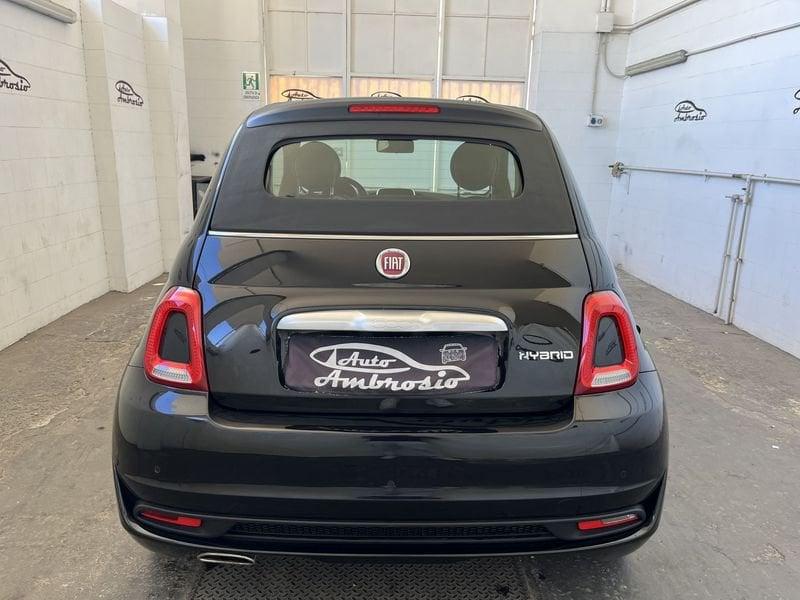 FIAT 500C 1.0 Hybrid Sport TUA DA 149,00 EURO AL MESE