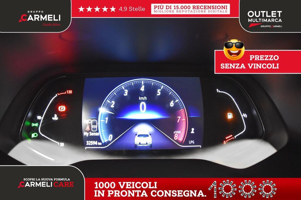 Renault Captur 1.0 TCe GPL Techno Fast Track