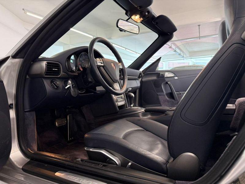 Porsche 911 911 Cabrio 3.6 Carrera