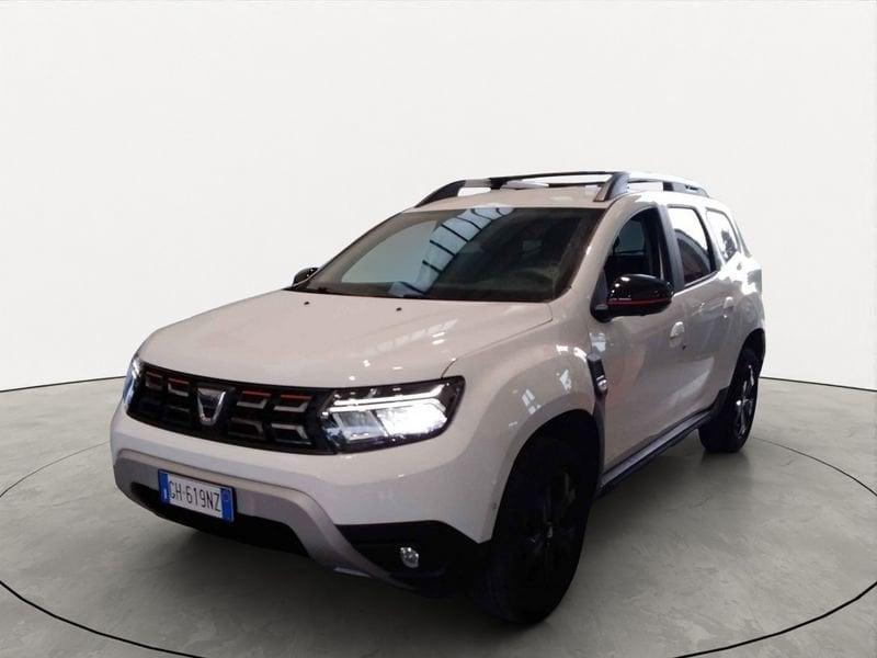 Dacia Duster Duster 1.0 tce SL Extreme Gpl 4x2 100cv