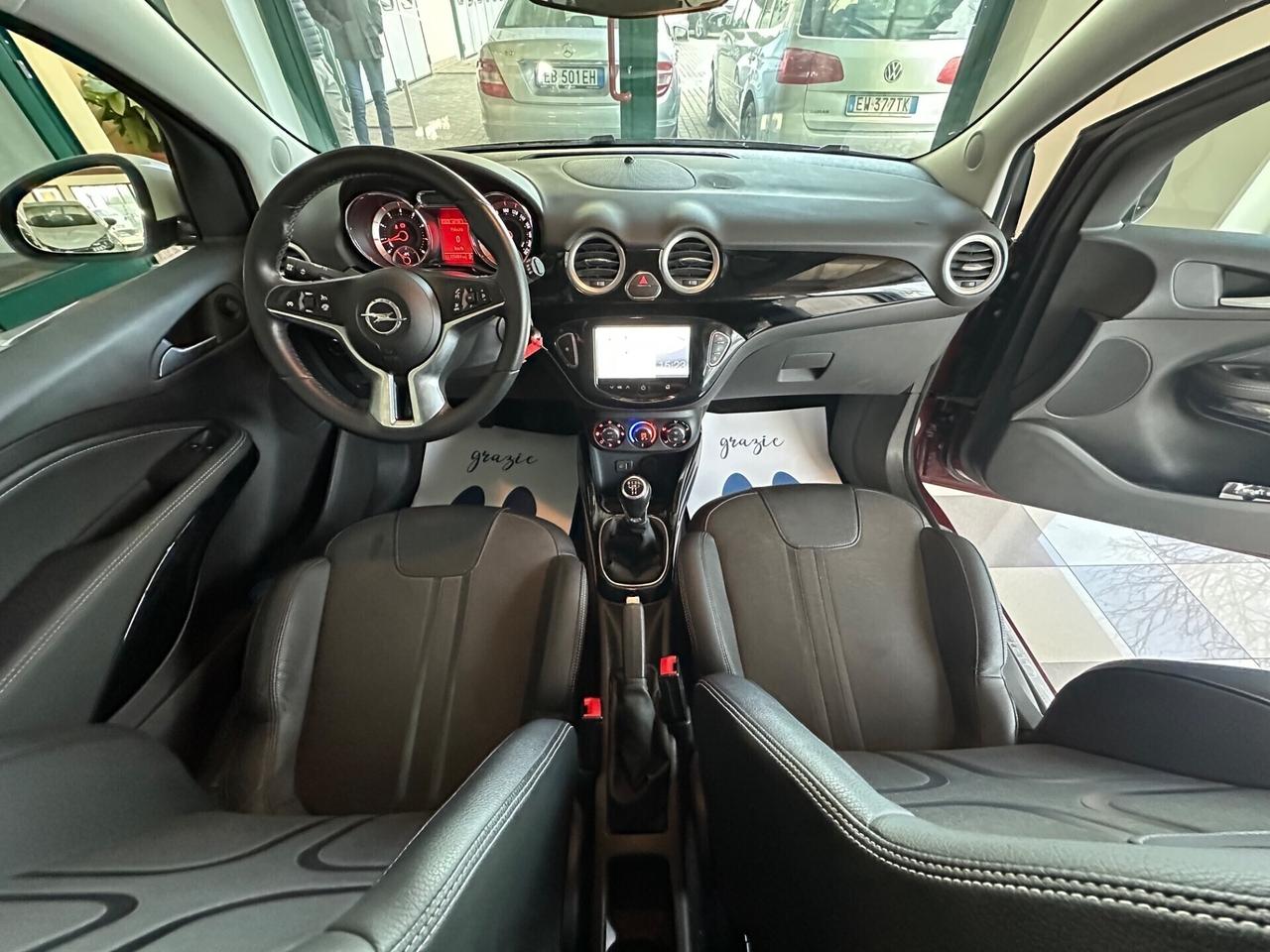 Opel Adam 1.4 87 CV GPL Tech Slam