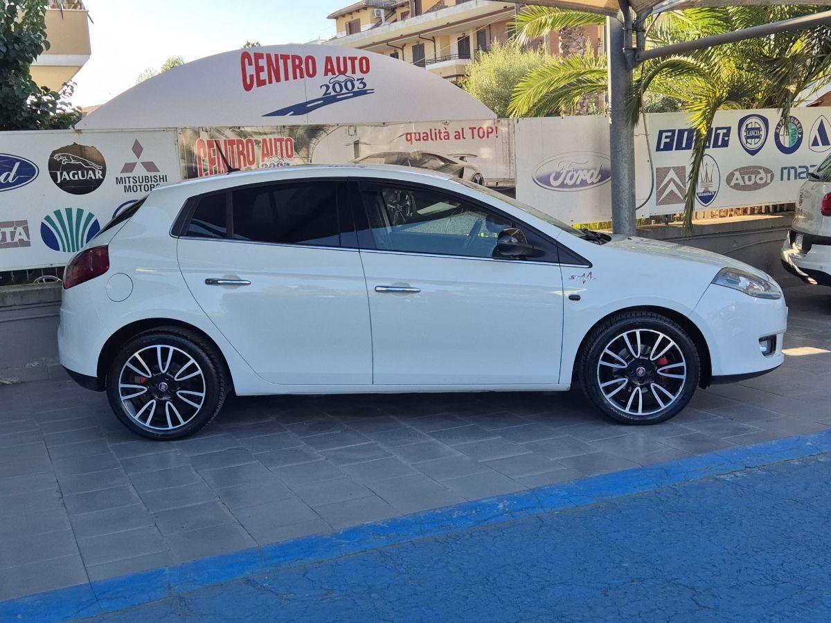 FIAT - Bravo - 1.6 MJT 120 CV Street