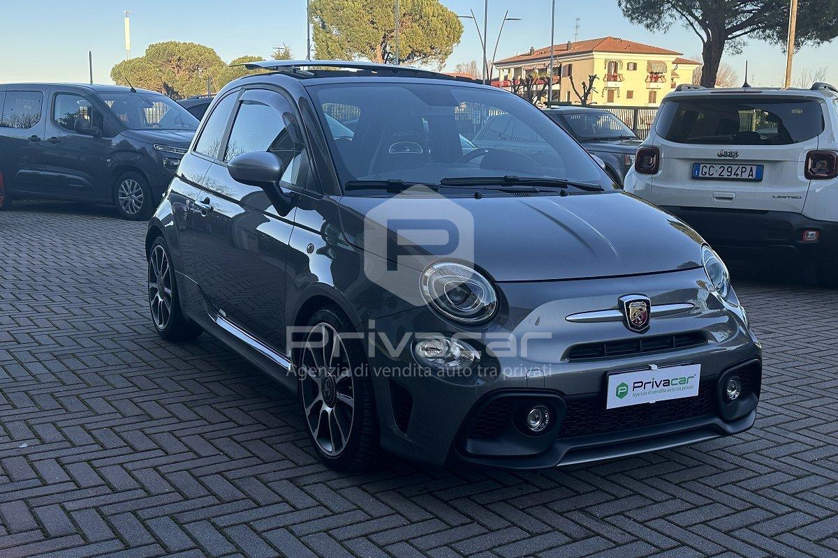 ABARTH 595 1.4 Turbo T-Jet 165 CV Turismo