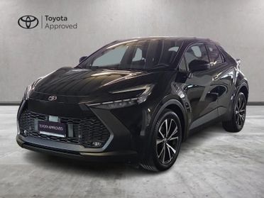Toyota C-HR (2023-) 2.0 HV Trend