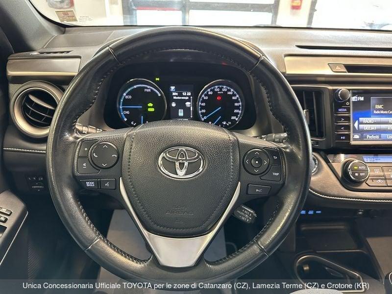 Toyota RAV4 RAV4 2.5 Hybrid 2WD Dynamic