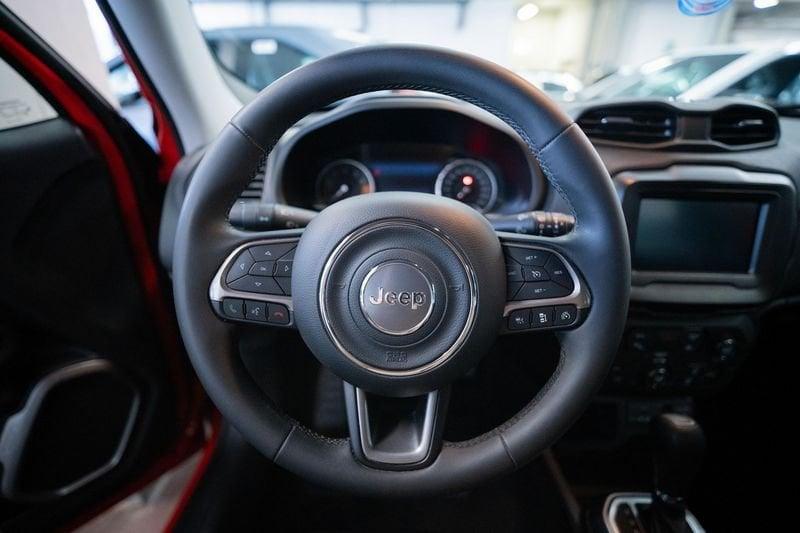 Jeep Renegade 1.5 turbo t4 mhev Limited 2wd 130cv dct