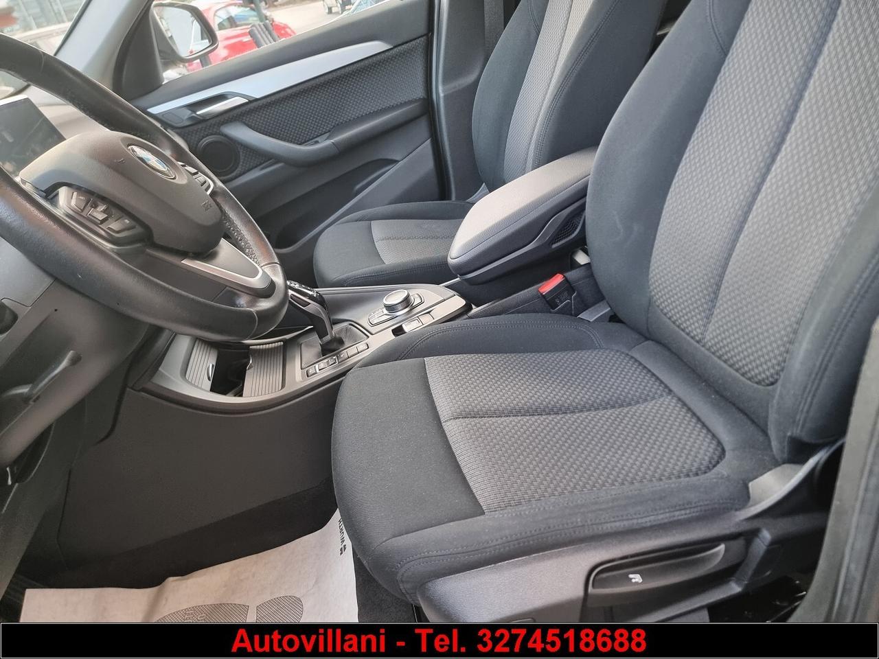 BMW X1 xDrive 18D AUTOMATICA