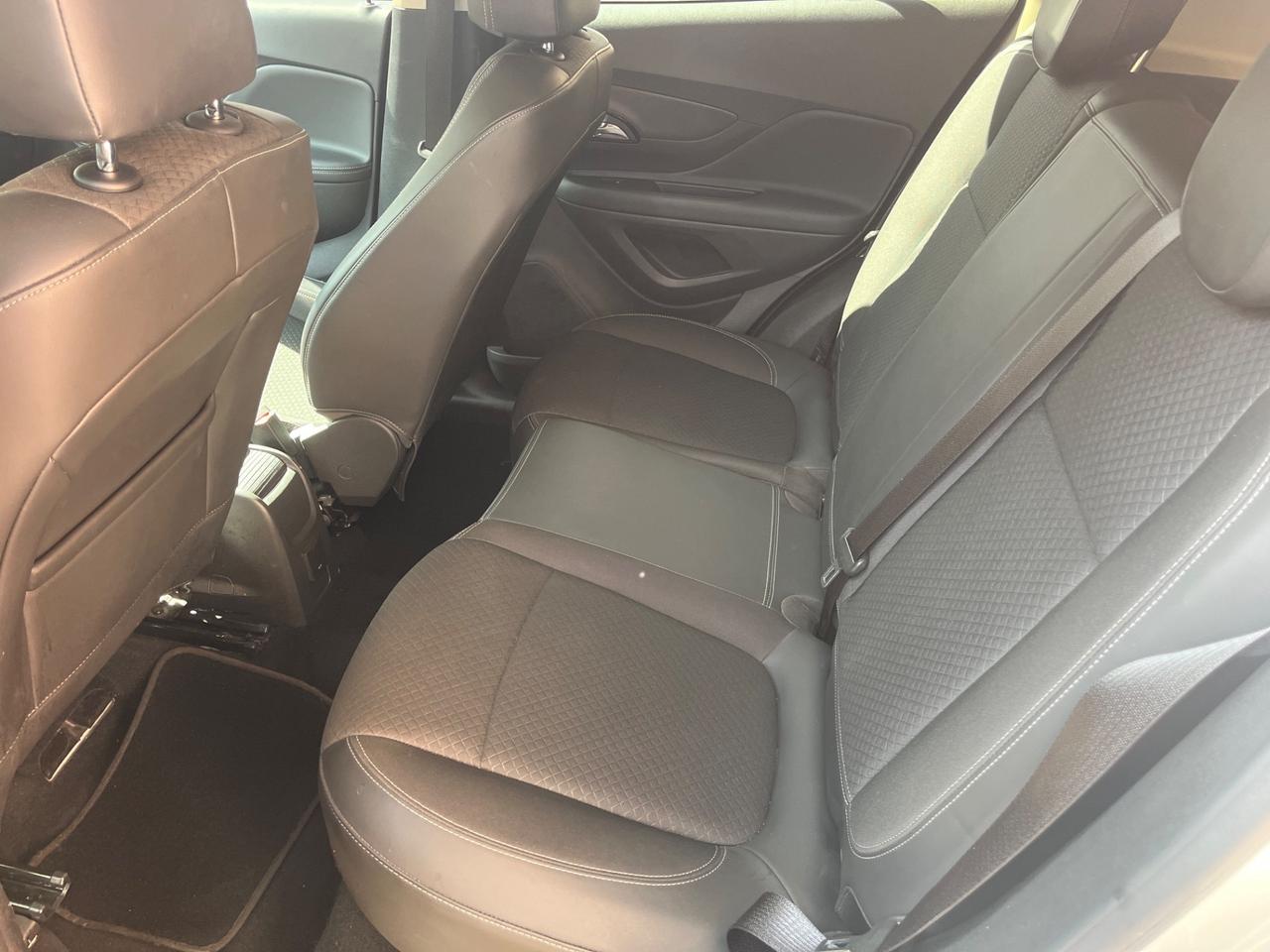 Opel Mokka X 1.4 Turbo GPL Tech 140CV 4x2 Ultimate