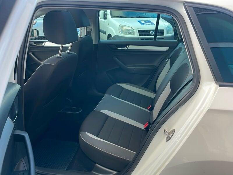 Škoda Rapid Spaceback 1.0 TSI 95cv