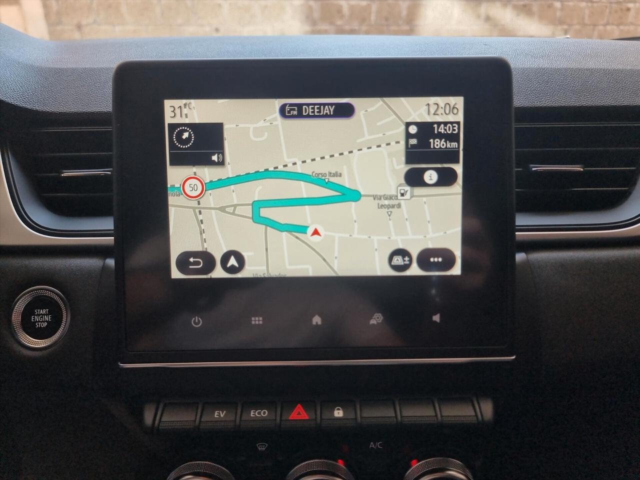 Renault Captur Plug-in Hybrid E-Tech 160 CV Techno ITALIANA IVA ESPOSTA