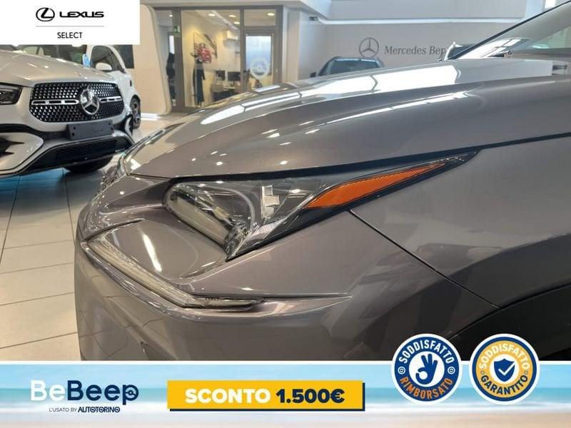 Lexus NX 300H 2.5 BUSINESS 4WD CVT