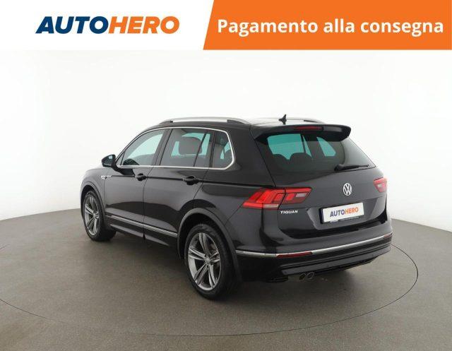 VOLKSWAGEN Tiguan 2.0 TDI SCR DSG Sport BlueMotion Technology
