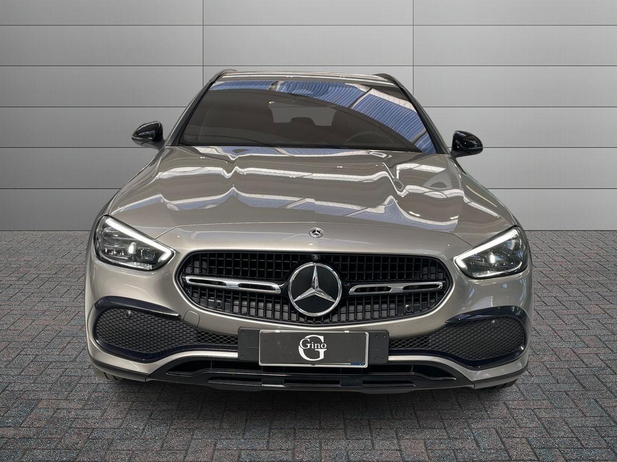 Mercedes-Benz C SW All-Terrain 220 d mhev Premium 4matic auto