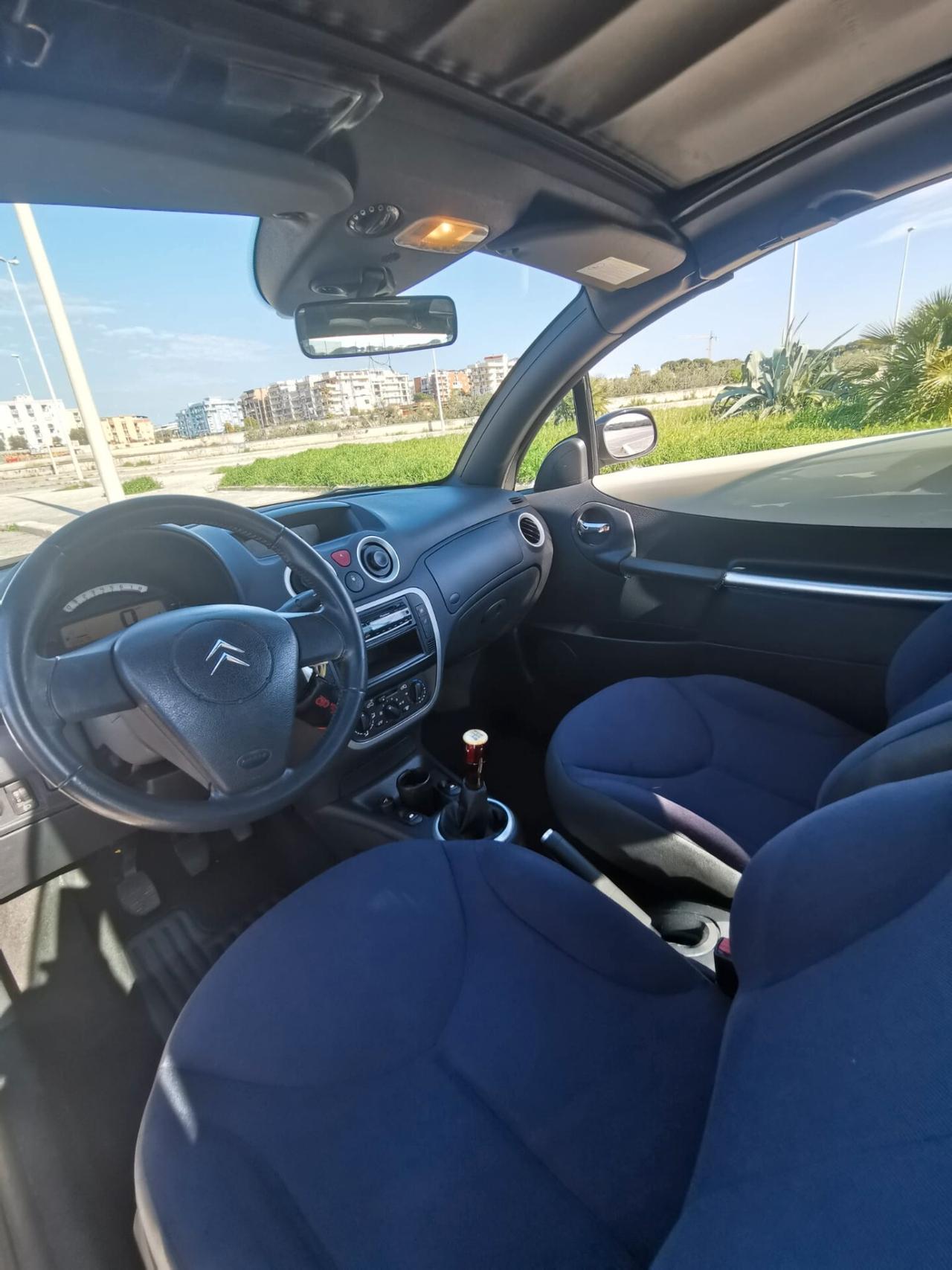 Citroen C3 Pluriel 1.4 solo km.65000