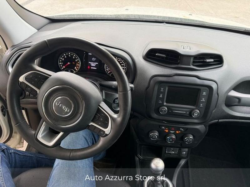 Jeep Renegade Renegade 1.0 t3 Longitude *MOTORE FUSO*