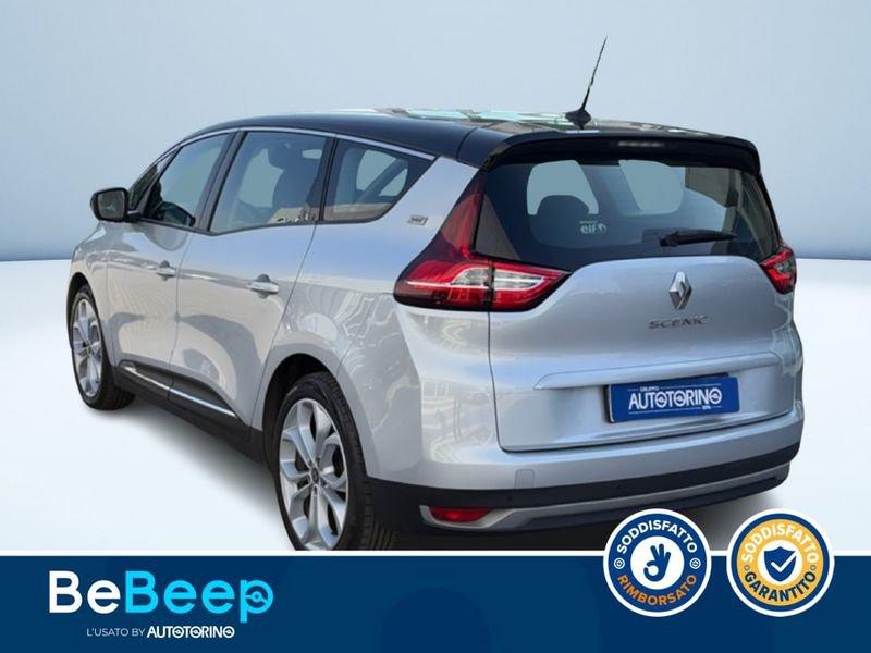 Renault Grand Scénic Grand ScÃ©nic GRAND SCENIC 1.7 BLUE DCI SPORT EDITION 120CV