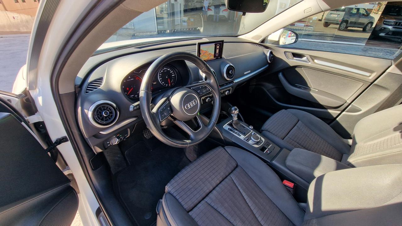 Audi A3 SPB 30 TDI S tronic Sport