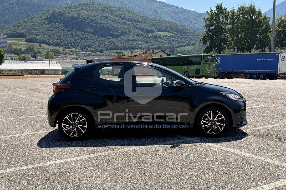 TOYOTA Yaris 1.5 Hybrid 5 porte Trend