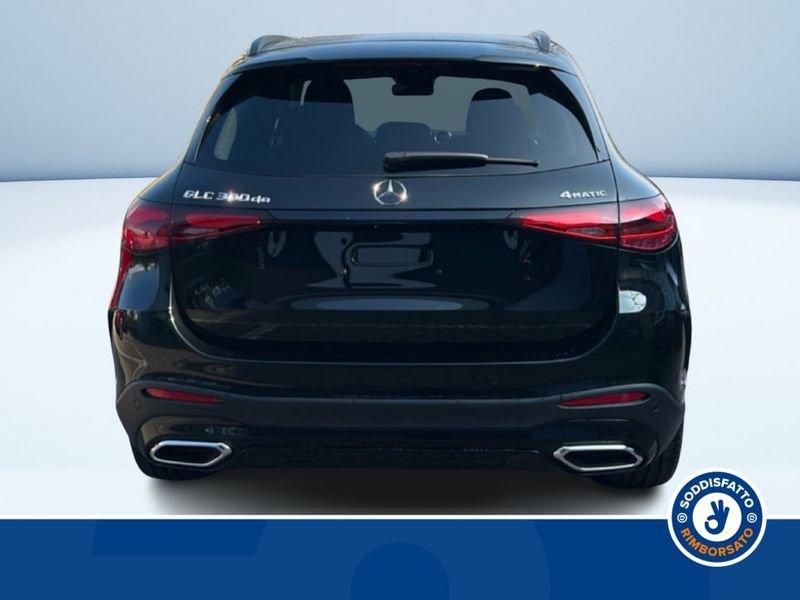 Mercedes-Benz GLC 300de 4Matic EQ-Power AMG Line Advanced Tech