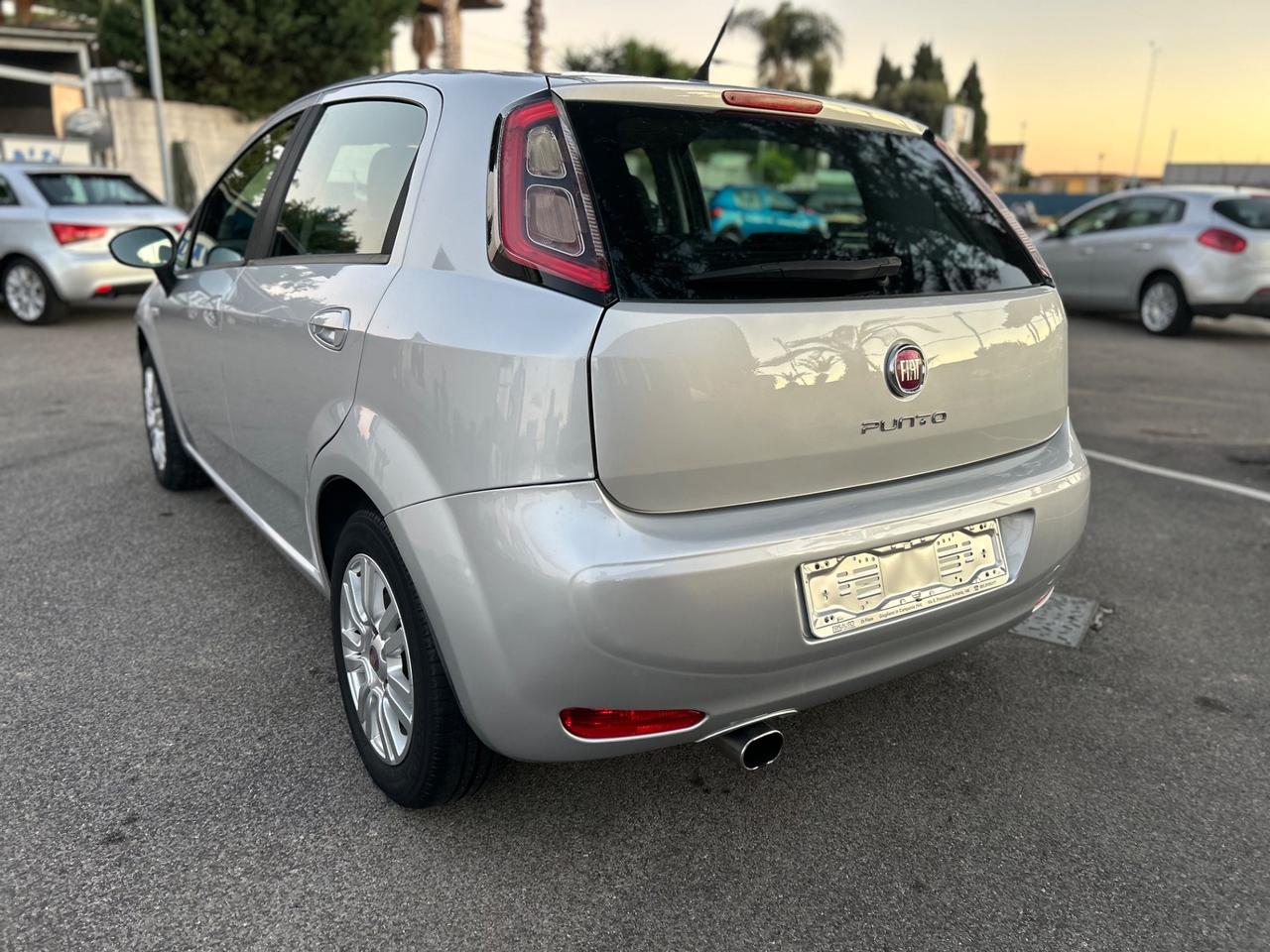 Fiat Punto 1.3 MJT II 75 CV 5 porte