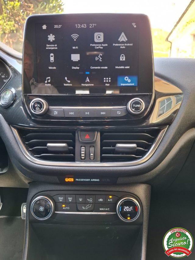 FORD Fiesta 1.5 EcoBlue 5 porte ST-Line