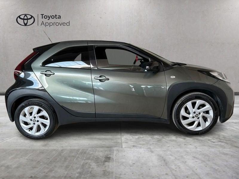 Toyota Aygo X 1.0 72cv Trend