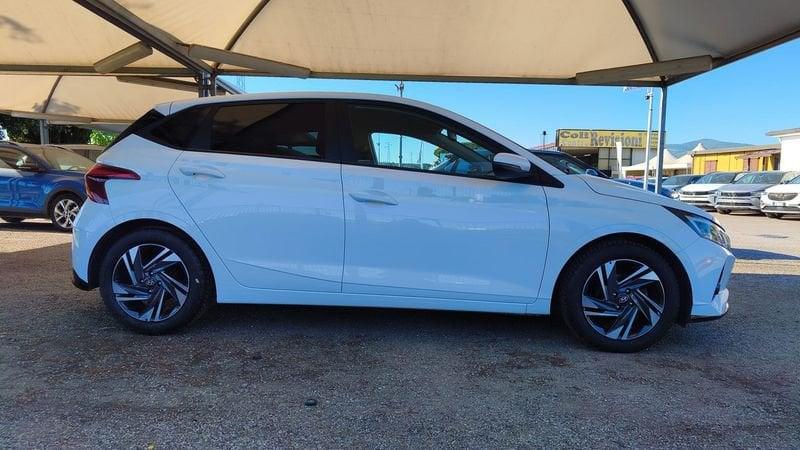Hyundai i20 1.2 MPI 84cv ConnectLine