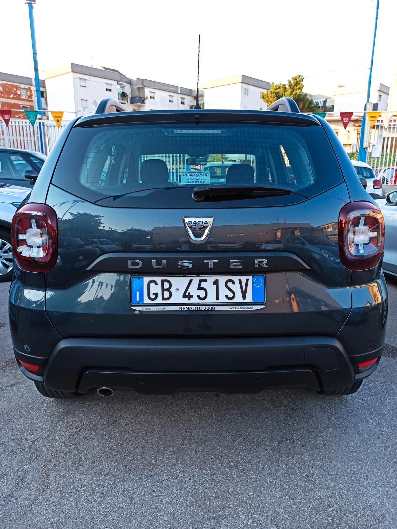Dacia Duster 1.0 TCe 100 CV ECO-GPL 4x2 15th Anniversary