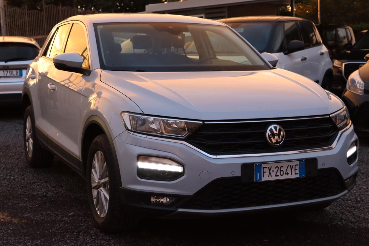 Volkswagen T-Roc 1.6 TDI SCR Advanced BlueMotion Technology