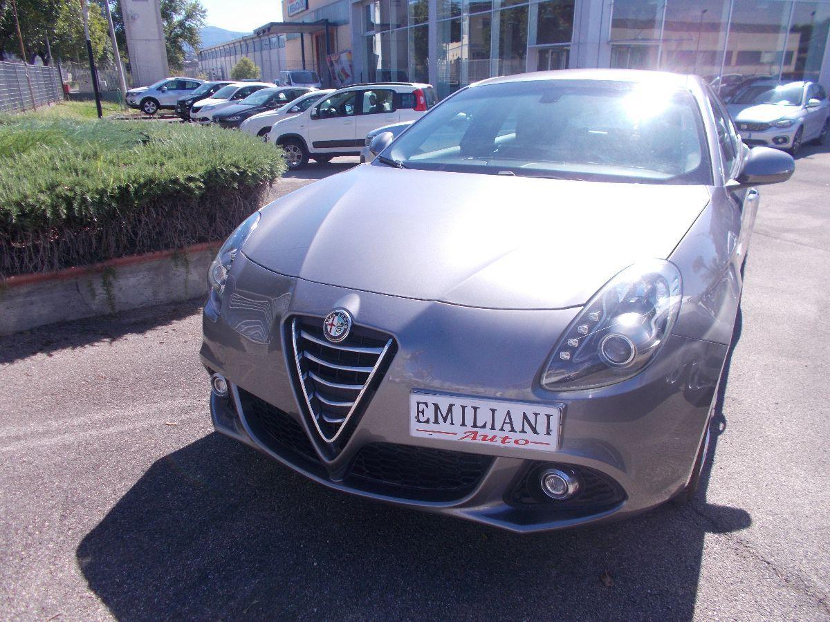 ALFA ROMEO - Giulietta - 1.4 Turbo 120 CV GPL Dist.