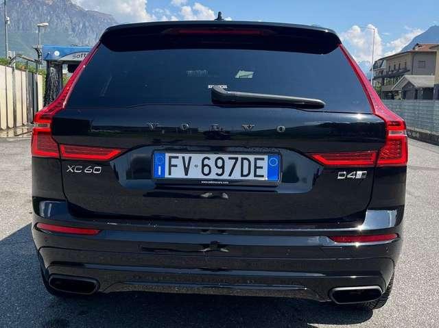 Volvo XC60 XC60 2.0 d4 R-design c21 awd geartronic