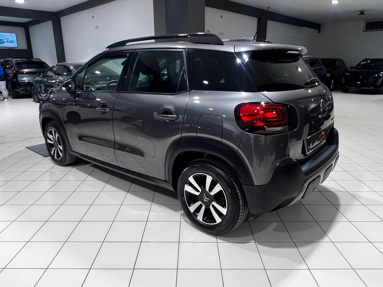 Citroen C3 Aircross BlueHDi 100 S&S Shine