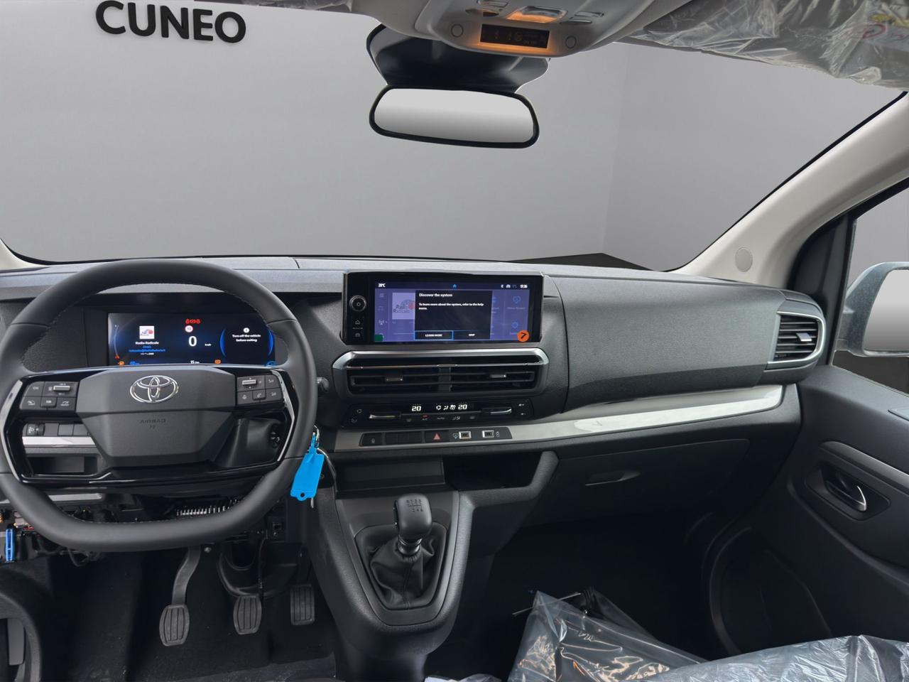 Toyota Proace Verso 2.0d 144cv S&S L1 Executive D