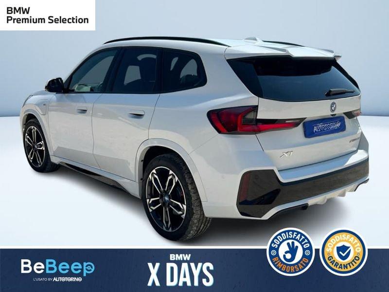 BMW X1 XDRIVE 25E MSPORT PRO AUTO