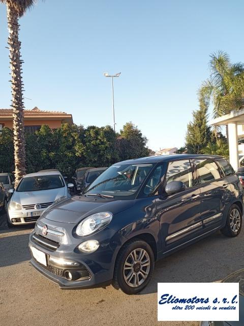 FIAT - 500 L Living - 500L Living 1.3 MJT 95 CV Lounge