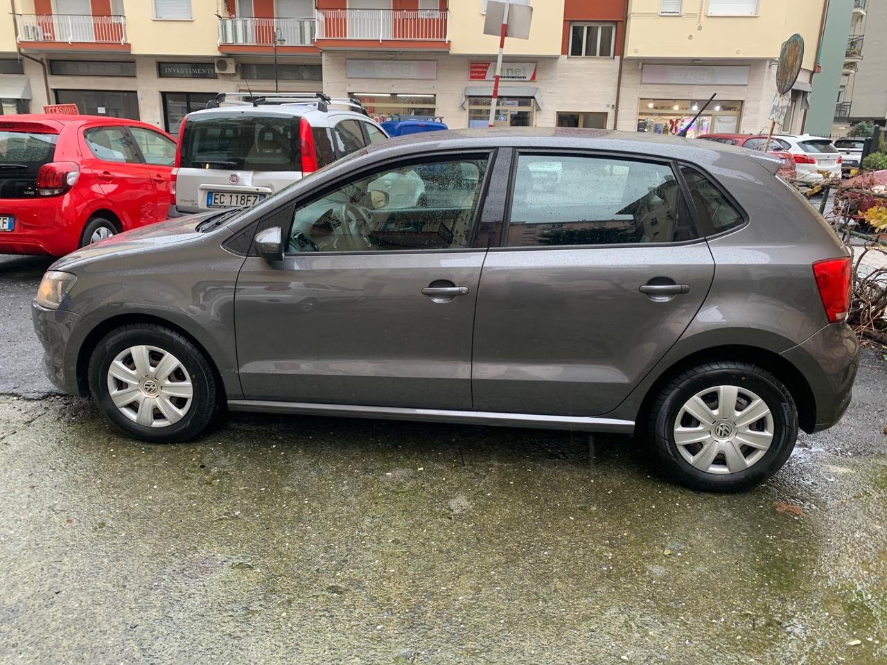 Volkswagen Polo 1.2 5 porte 02/2013