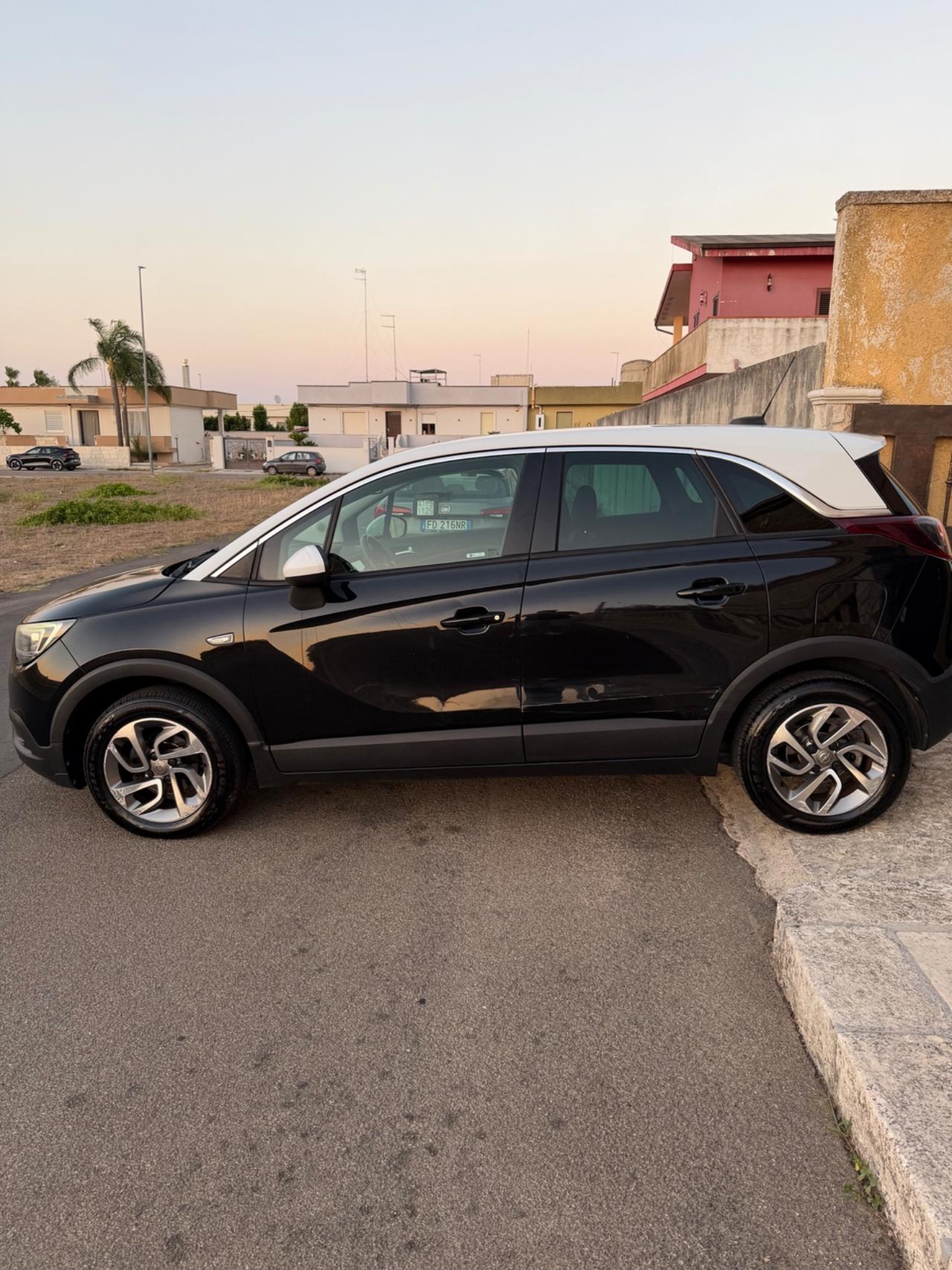 Opel Crossland X 1.2 GPL 12V Innovation