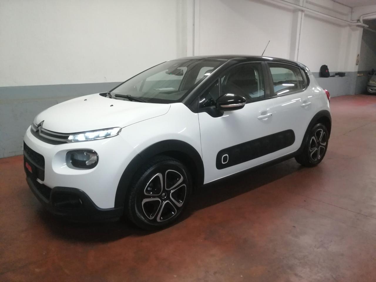 Citroen C3 PureTech 82 S&S Shine