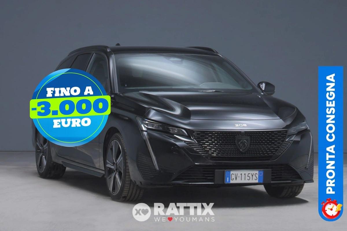 Peugeot 308 SW 1.5 BlueHDI 130CV GT EAT8