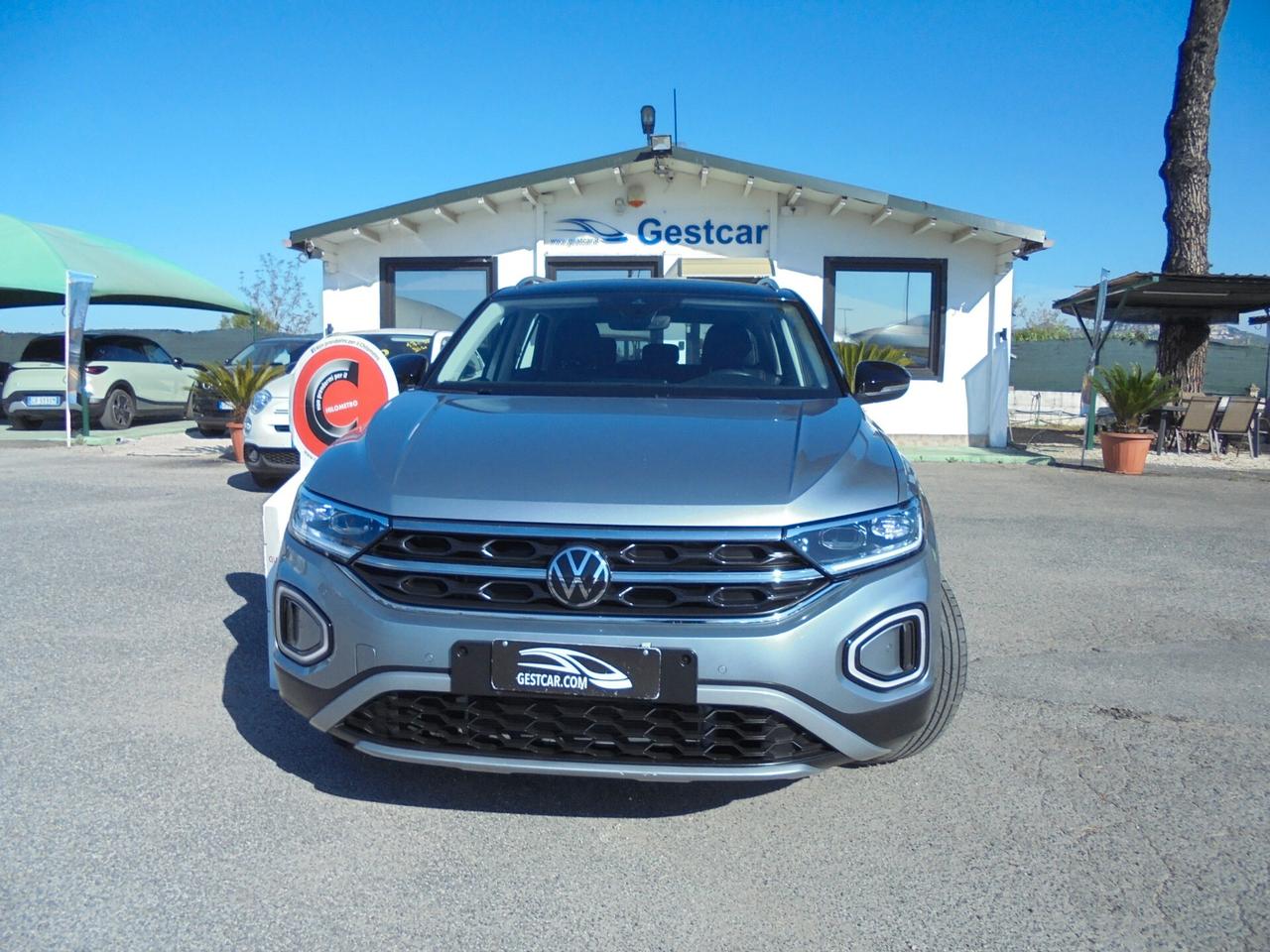 Volkswagen T-Cross 1.0 TSI 115 CV Style
