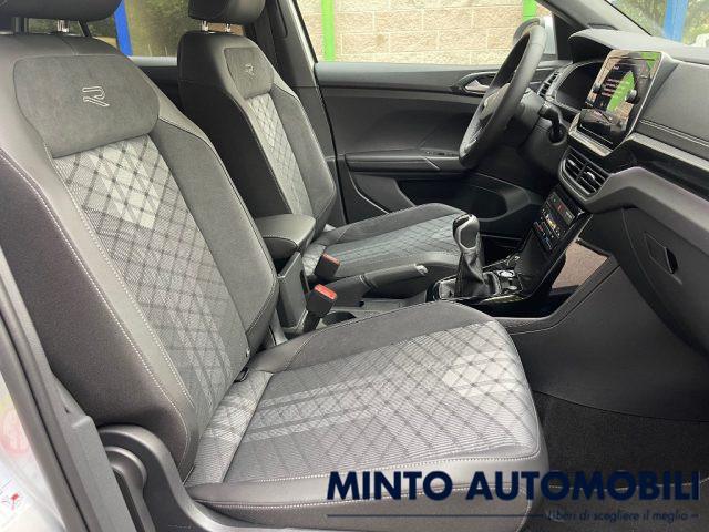 VOLKSWAGEN T-Cross 1.0 TSI 115CV R-LINE NUOVA DA IMM. PRONTA CONSEGNA