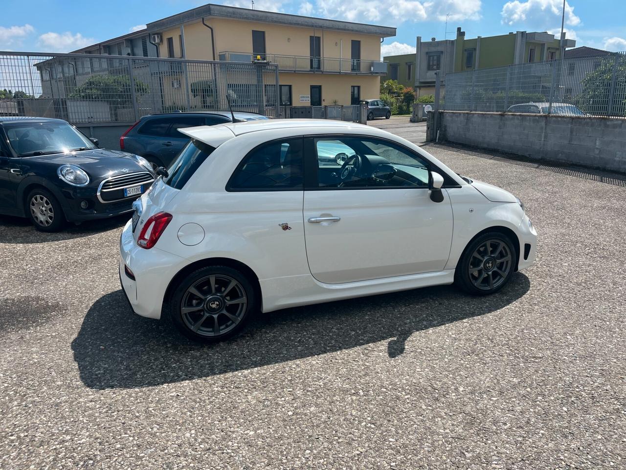 Abarth 595 1.4 Turbo T-Jet 165 CV