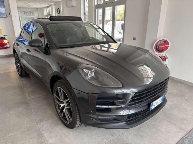 PORSCHE Macan 2.0 245cv pdk