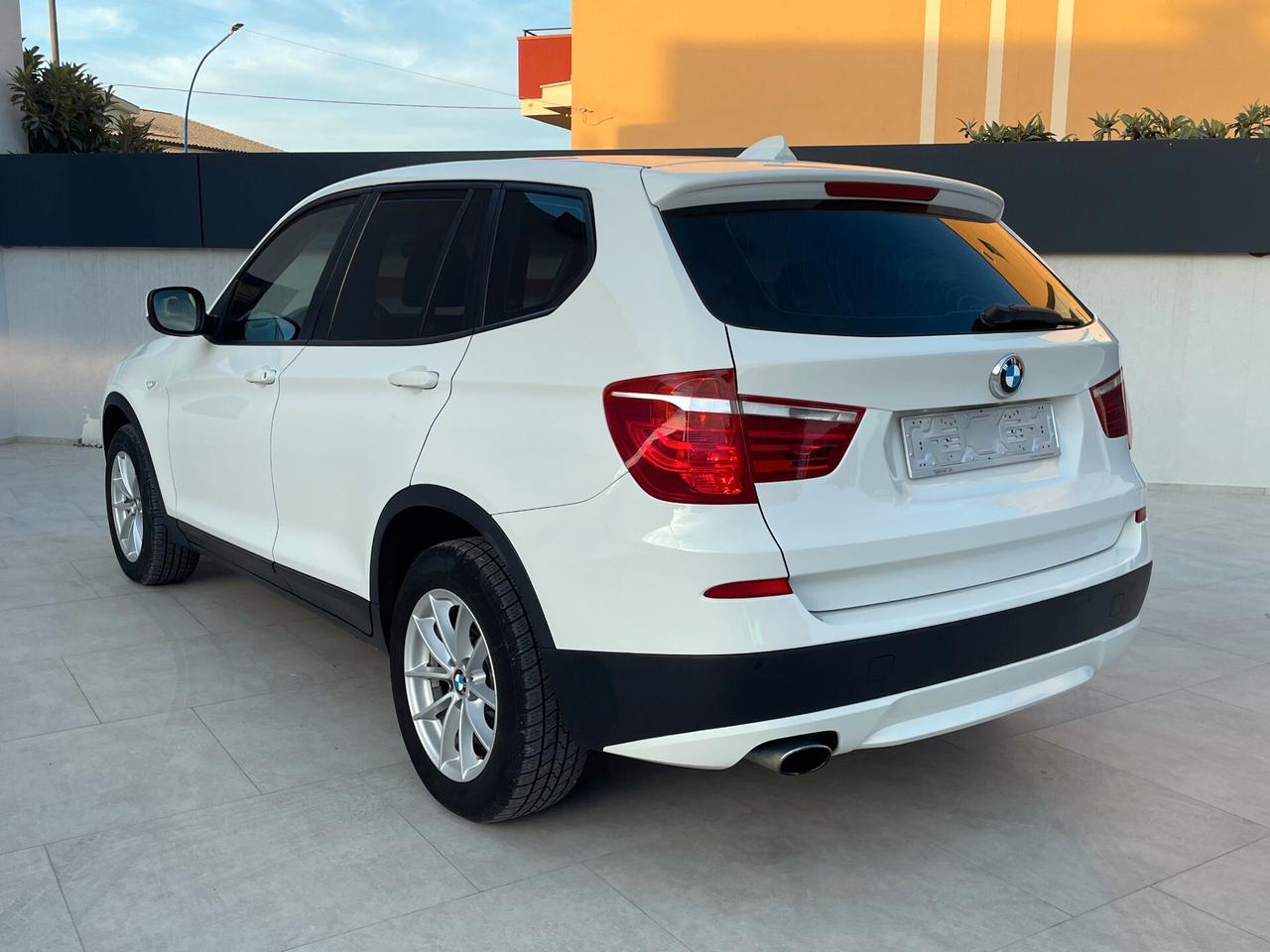 Bmw X3 xDrive20d Eletta