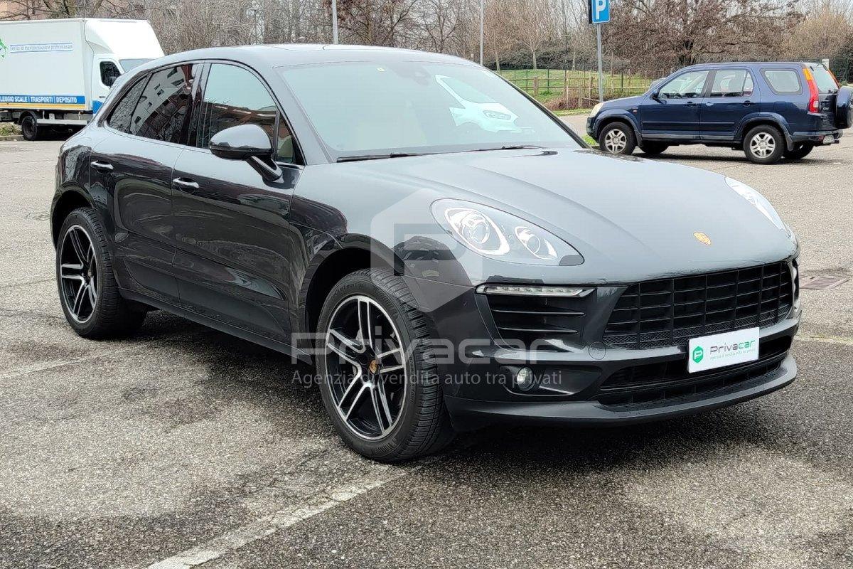 PORSCHE Macan 3.0 Diesel S