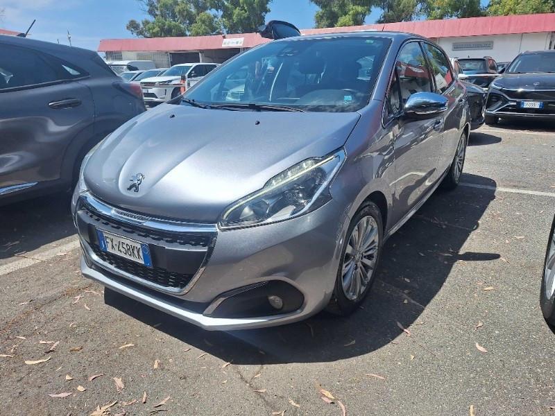 Peugeot 208 BlueHDi 100 S&S 5 porte Allure