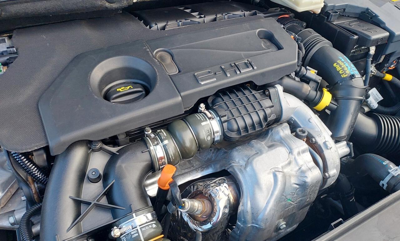 Ds DS4 4 1.6 e-HDi 110 airdream Chic